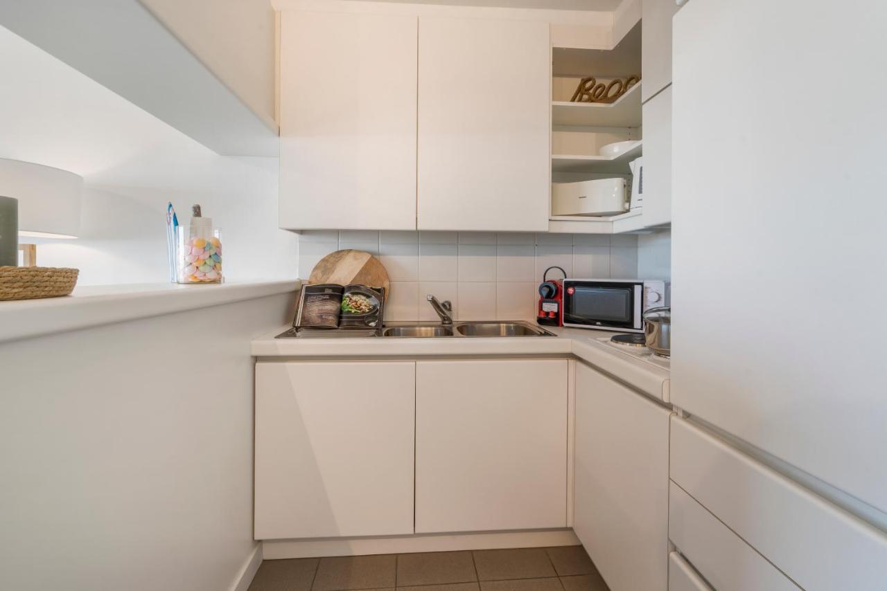 Portsight - Cosy Apartment For 4 Persons With Parking Nieuport Extérieur photo
